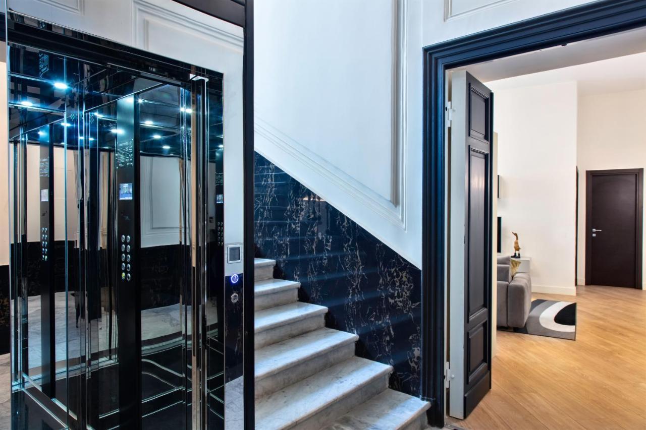 Il Papero A Napoli Apartment ภายนอก รูปภาพ
