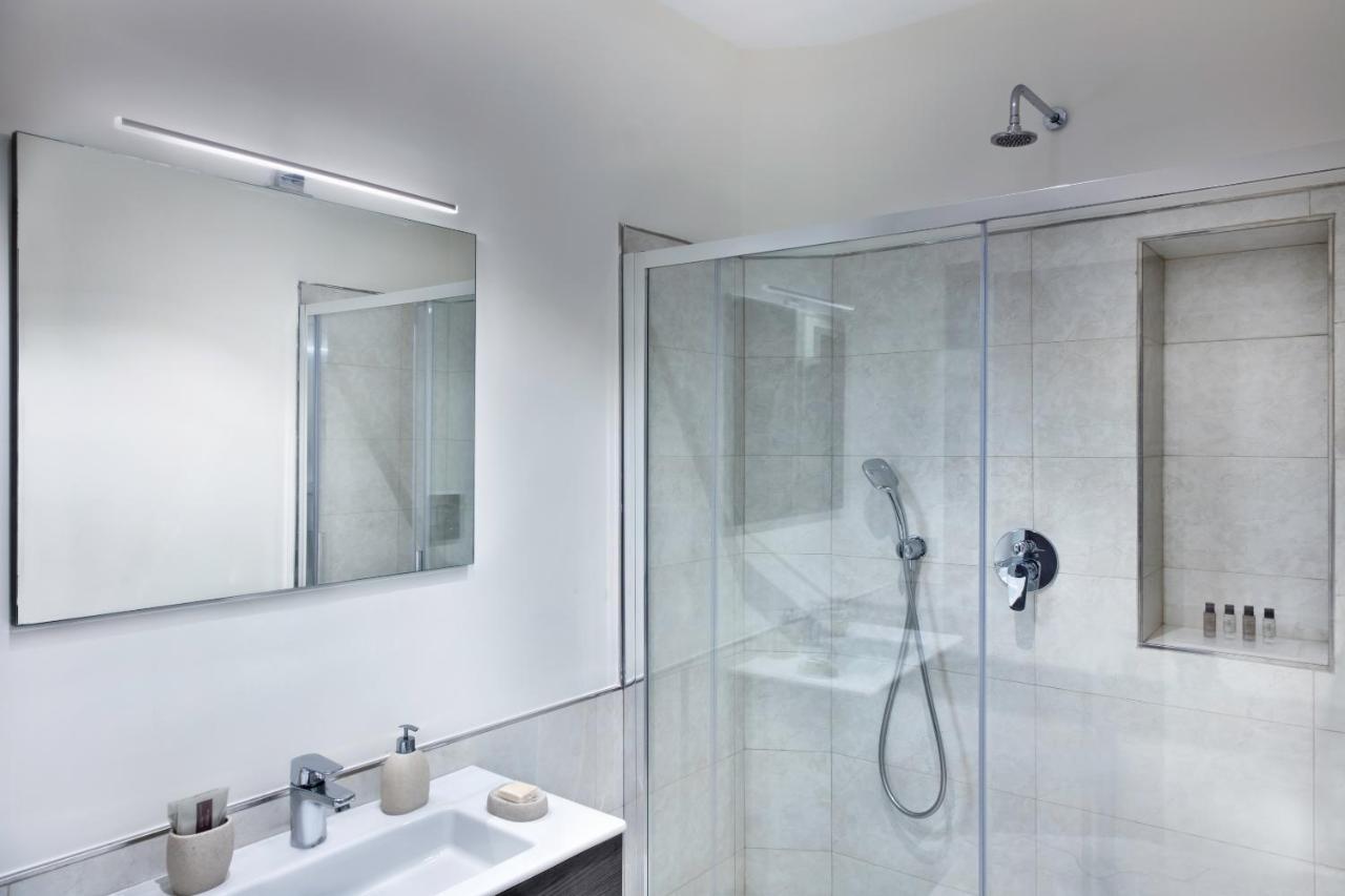 Il Papero A Napoli Apartment ภายนอก รูปภาพ