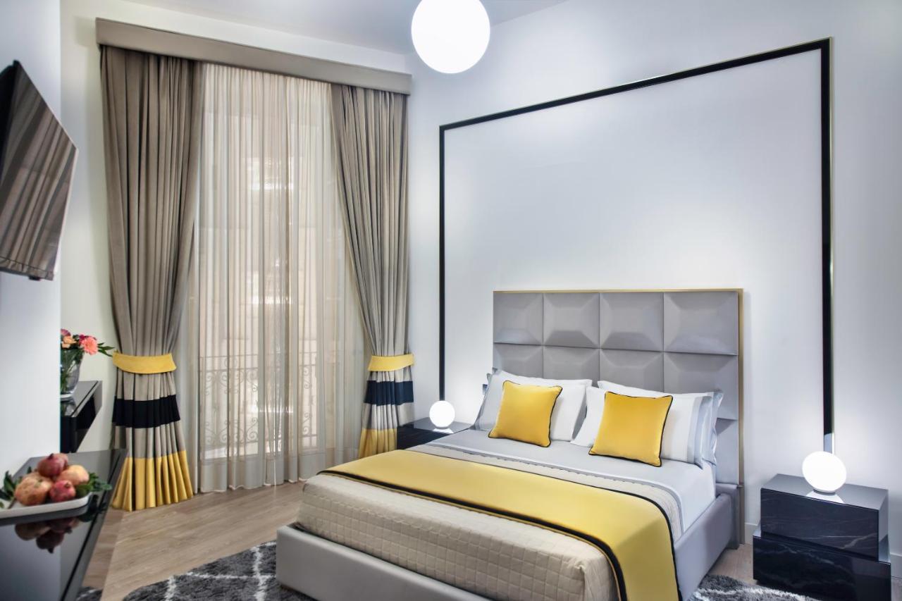 Il Papero A Napoli Apartment ภายนอก รูปภาพ