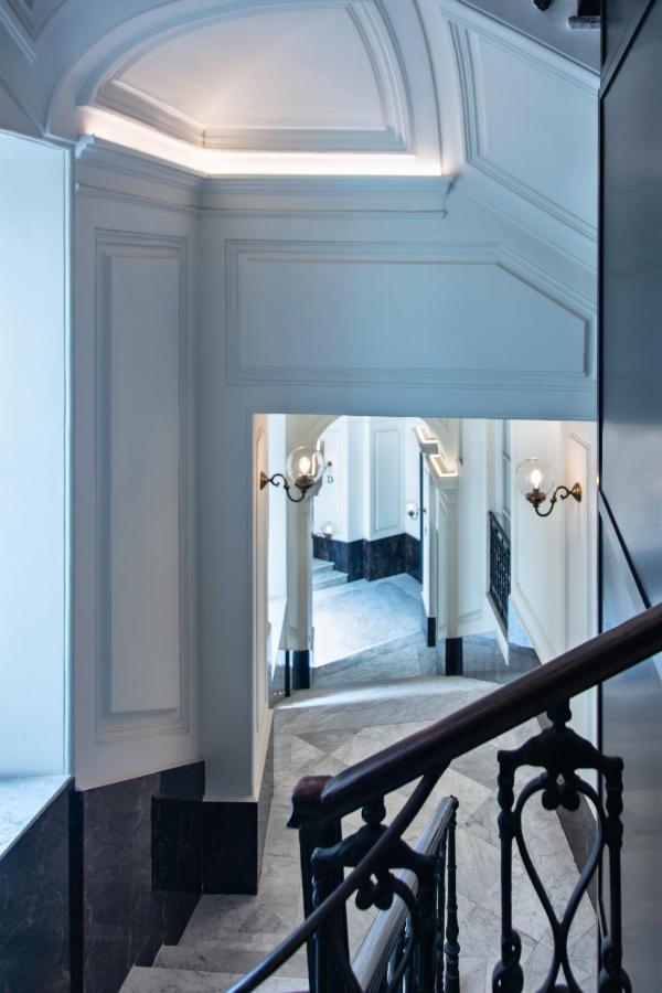 Il Papero A Napoli Apartment ภายนอก รูปภาพ
