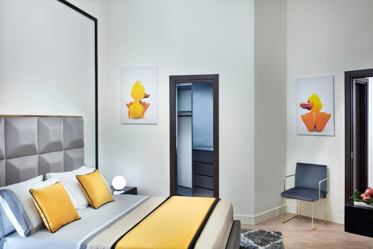 Il Papero A Napoli Apartment ภายนอก รูปภาพ