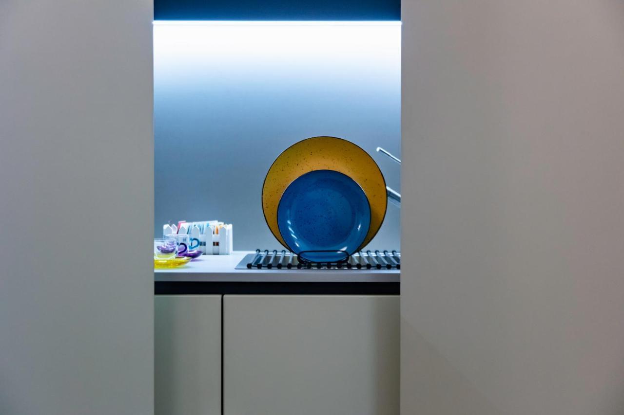 Il Papero A Napoli Apartment ภายนอก รูปภาพ