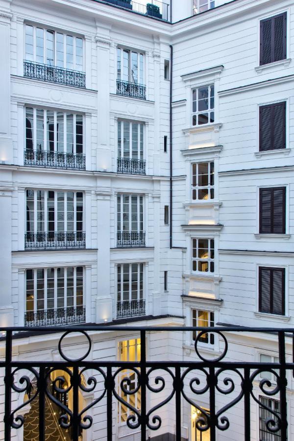 Il Papero A Napoli Apartment ภายนอก รูปภาพ