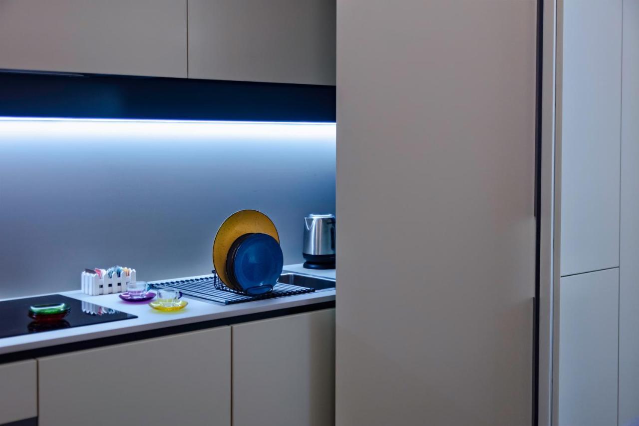 Il Papero A Napoli Apartment ภายนอก รูปภาพ